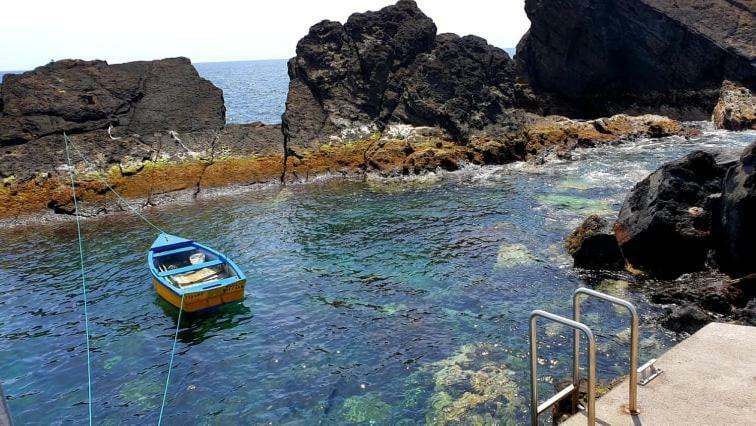 Home At Azores - Islet House Ponta Delgada Exteriér fotografie