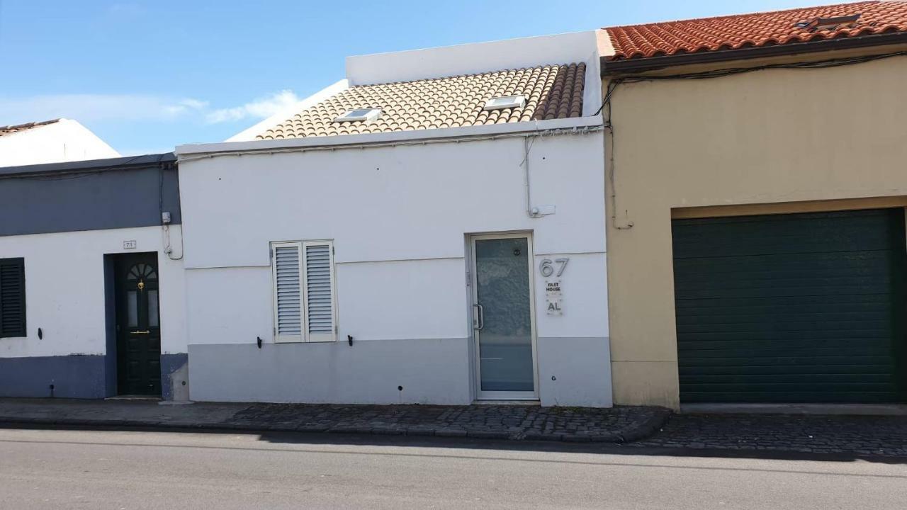 Home At Azores - Islet House Ponta Delgada Exteriér fotografie